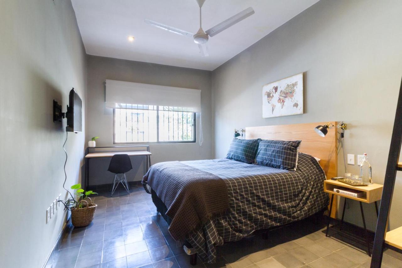 Casa Alexia Lägenhet Guadalajara Exteriör bild
