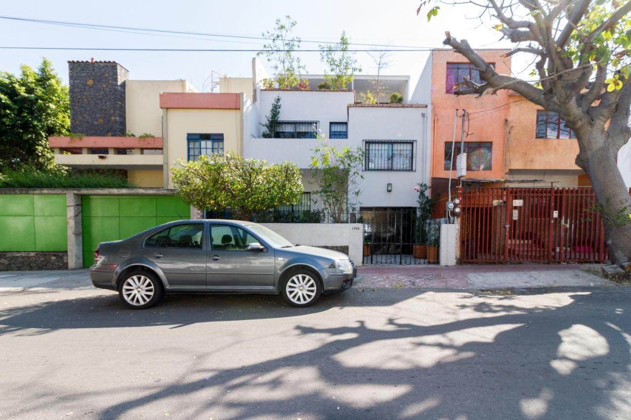 Casa Alexia Lägenhet Guadalajara Exteriör bild