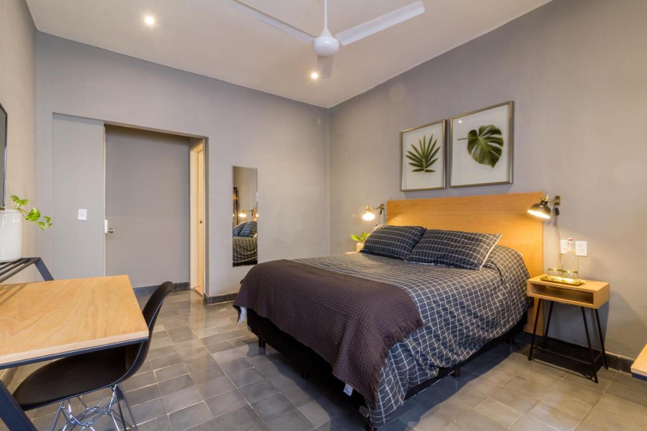Casa Alexia Lägenhet Guadalajara Exteriör bild