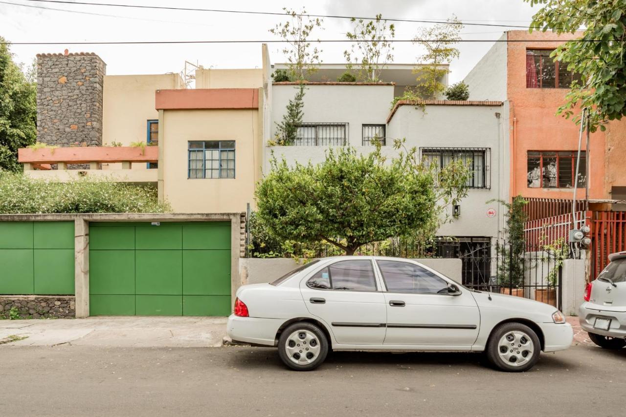 Casa Alexia Lägenhet Guadalajara Exteriör bild