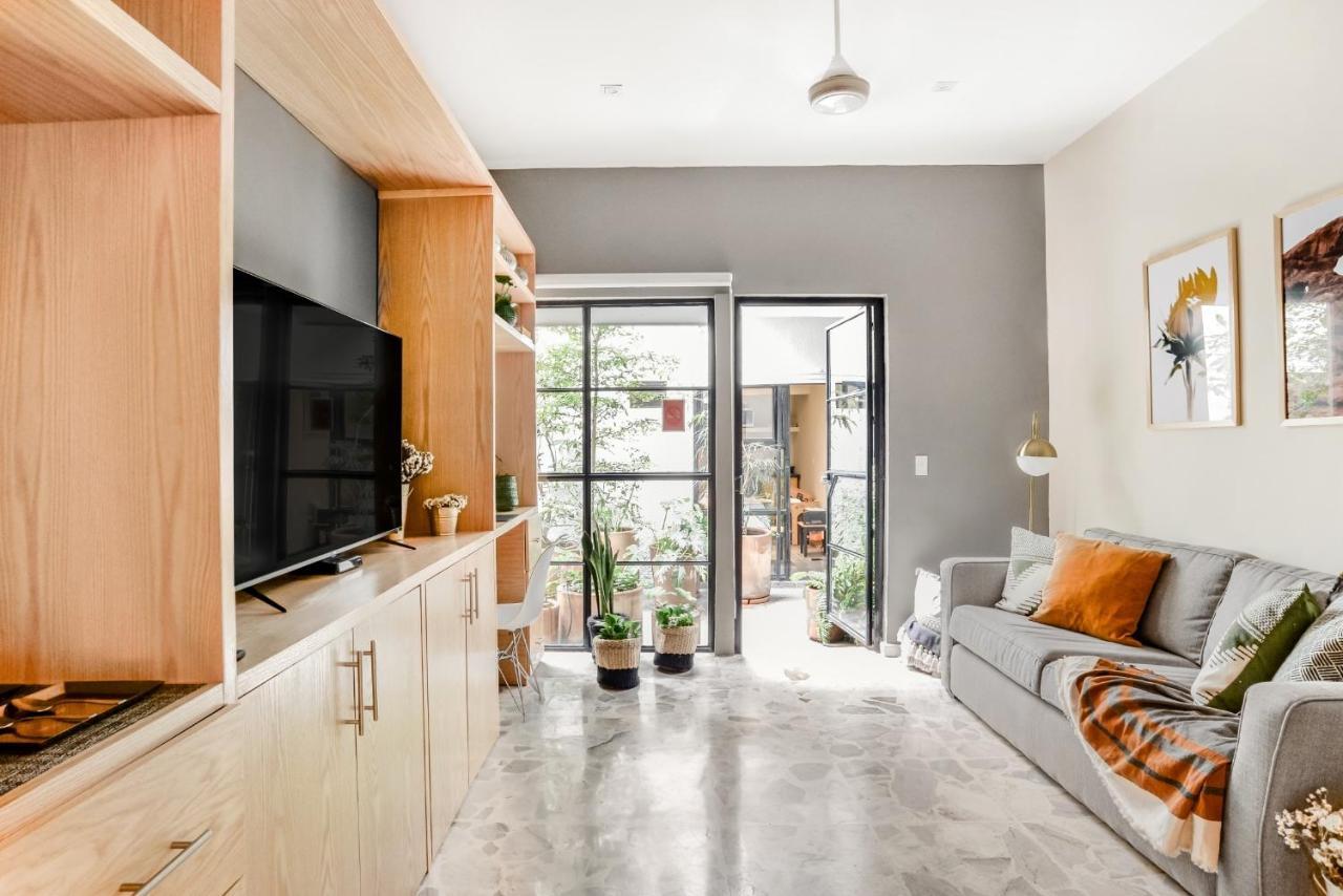 Casa Alexia Lägenhet Guadalajara Exteriör bild