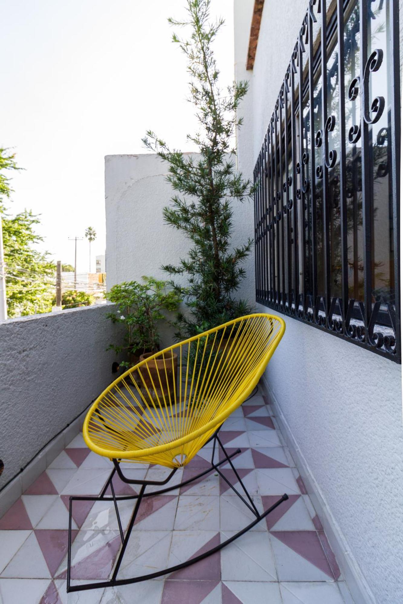 Casa Alexia Lägenhet Guadalajara Exteriör bild