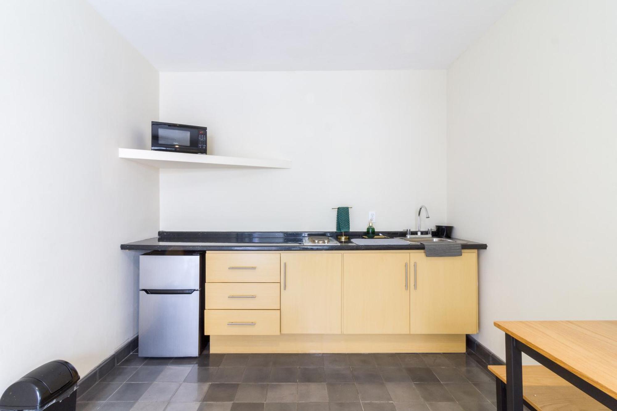 Casa Alexia Lägenhet Guadalajara Exteriör bild
