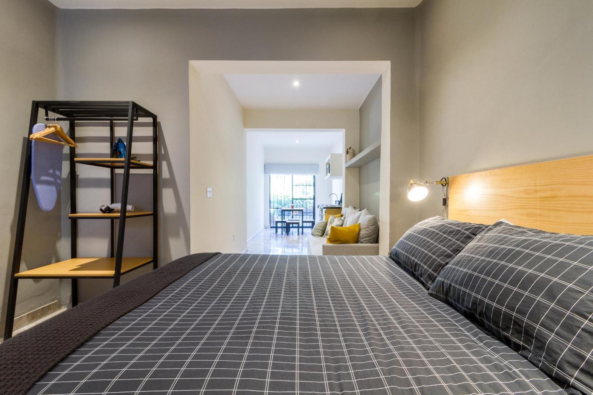 Casa Alexia Lägenhet Guadalajara Exteriör bild