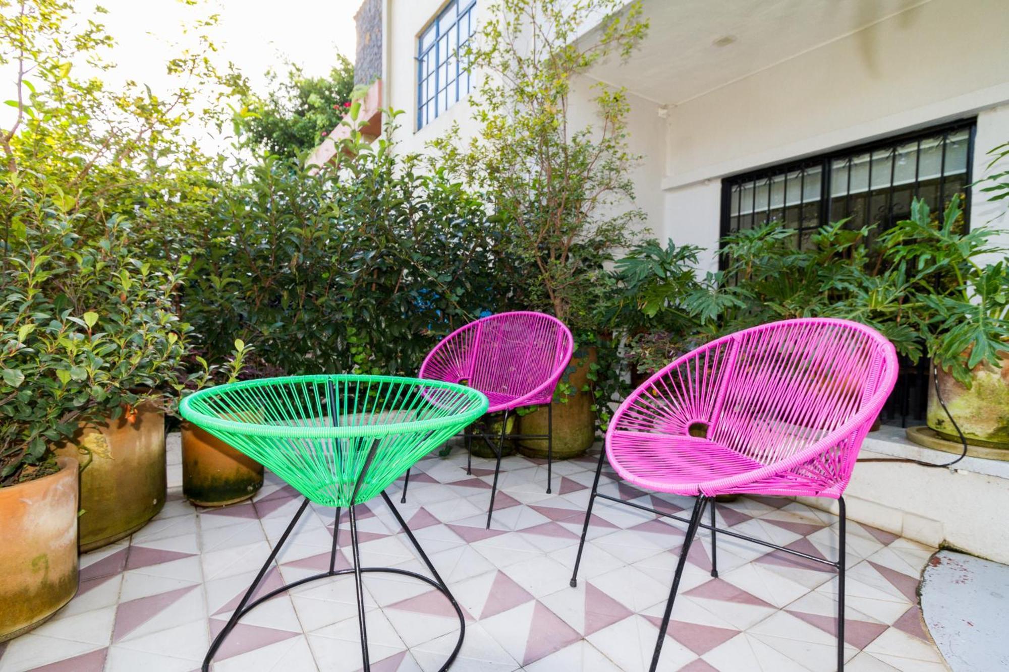 Casa Alexia Lägenhet Guadalajara Exteriör bild